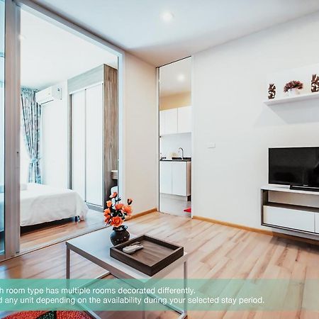 Favstay - The Base Downtown Phuket ภายนอก รูปภาพ