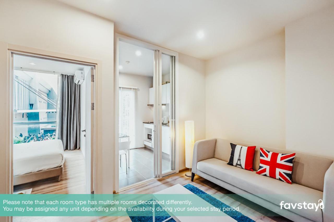 Favstay - The Base Downtown Phuket ภายนอก รูปภาพ