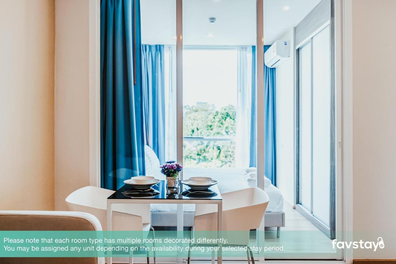 Favstay - The Base Downtown Phuket ภายนอก รูปภาพ