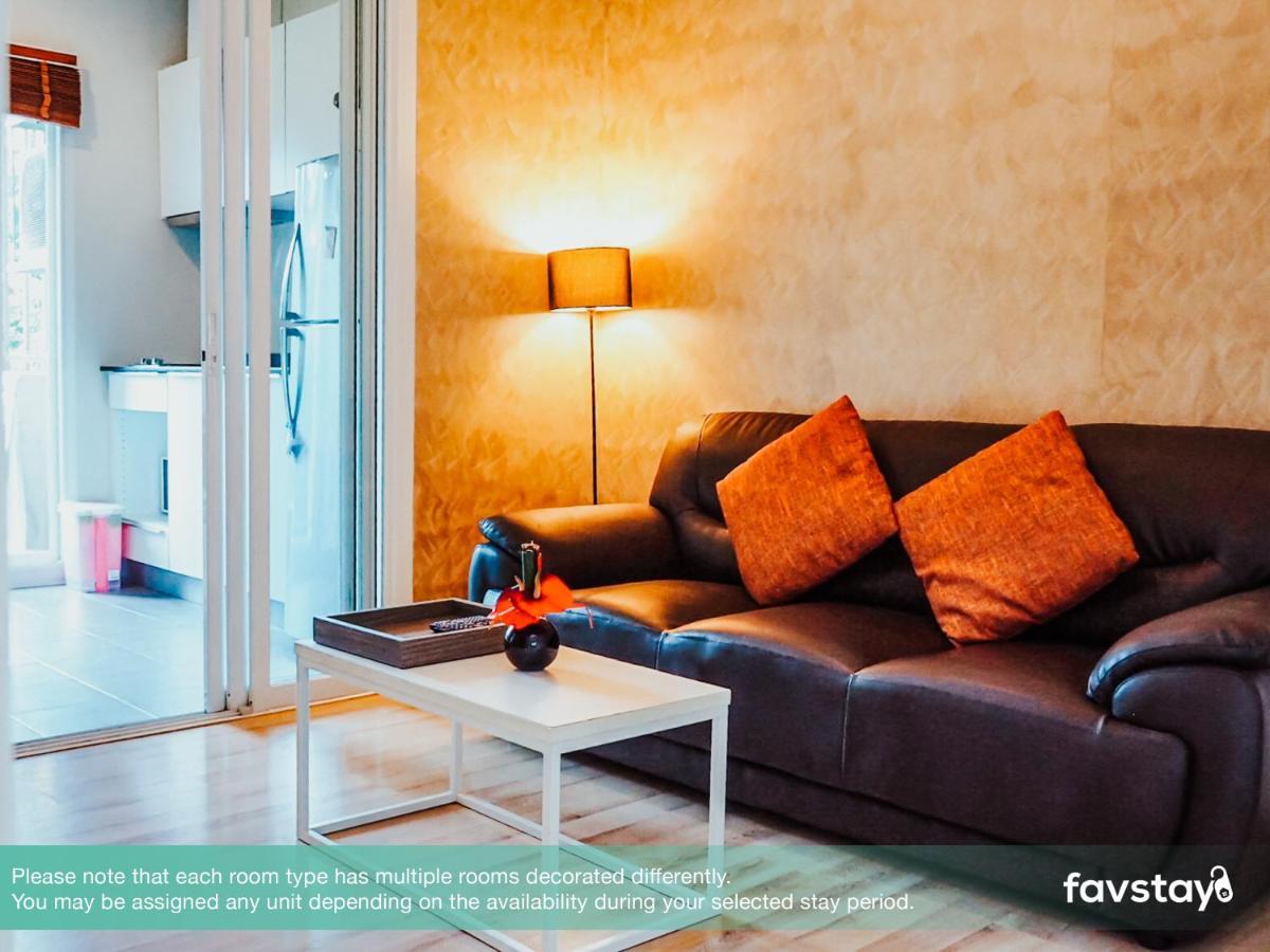 Favstay - The Base Downtown Phuket ภายนอก รูปภาพ