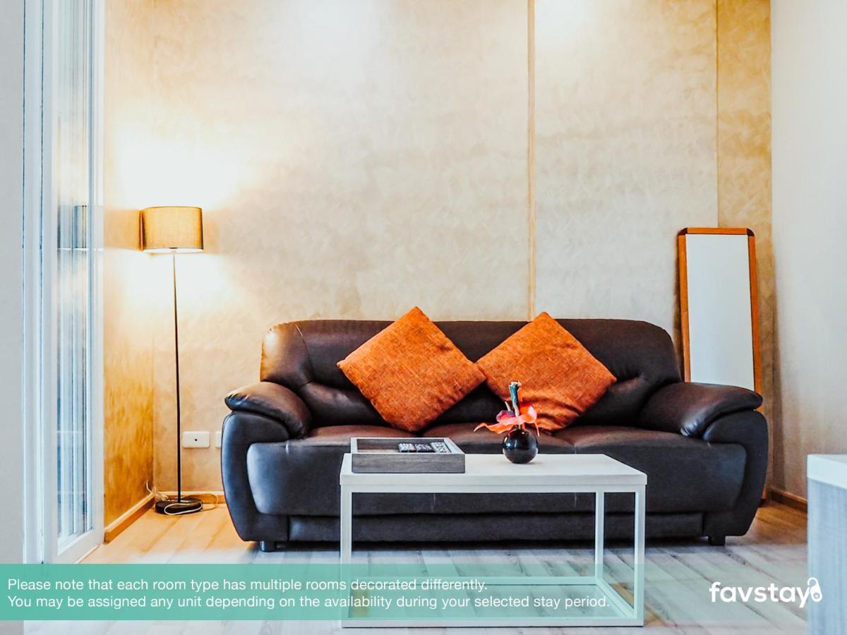 Favstay - The Base Downtown Phuket ภายนอก รูปภาพ