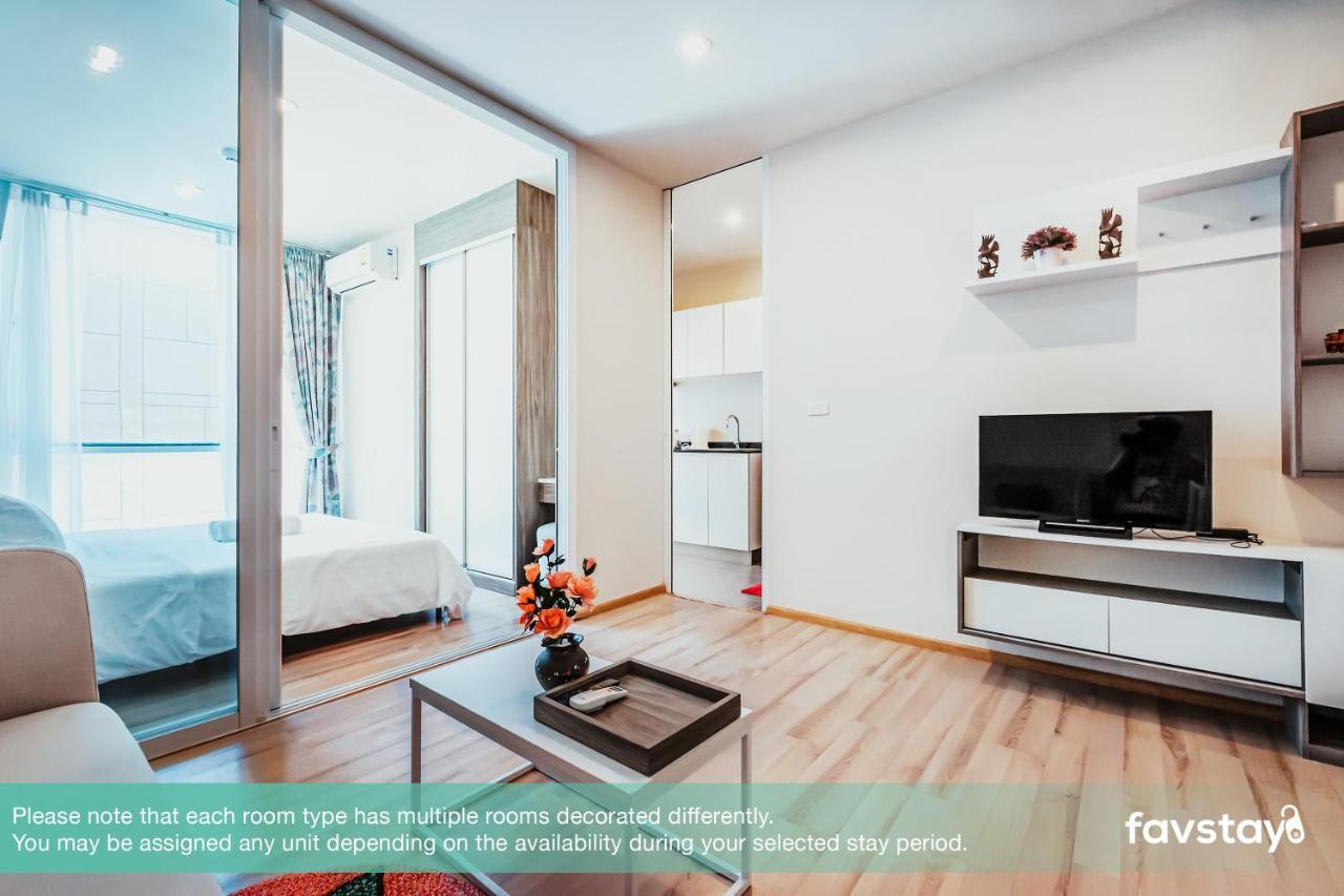Favstay - The Base Downtown Phuket ภายนอก รูปภาพ