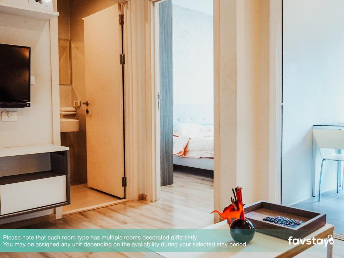 Favstay - The Base Downtown Phuket ภายนอก รูปภาพ