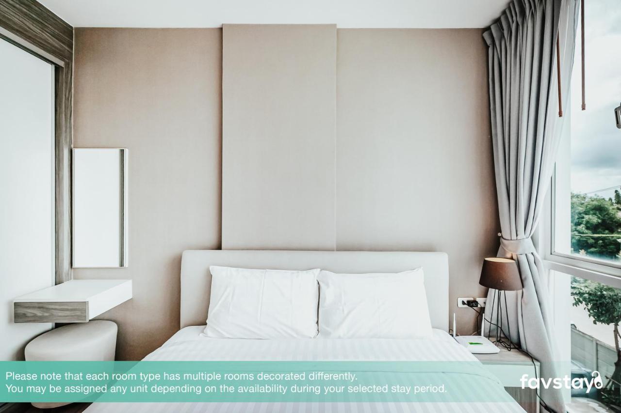Favstay - The Base Downtown Phuket ภายนอก รูปภาพ