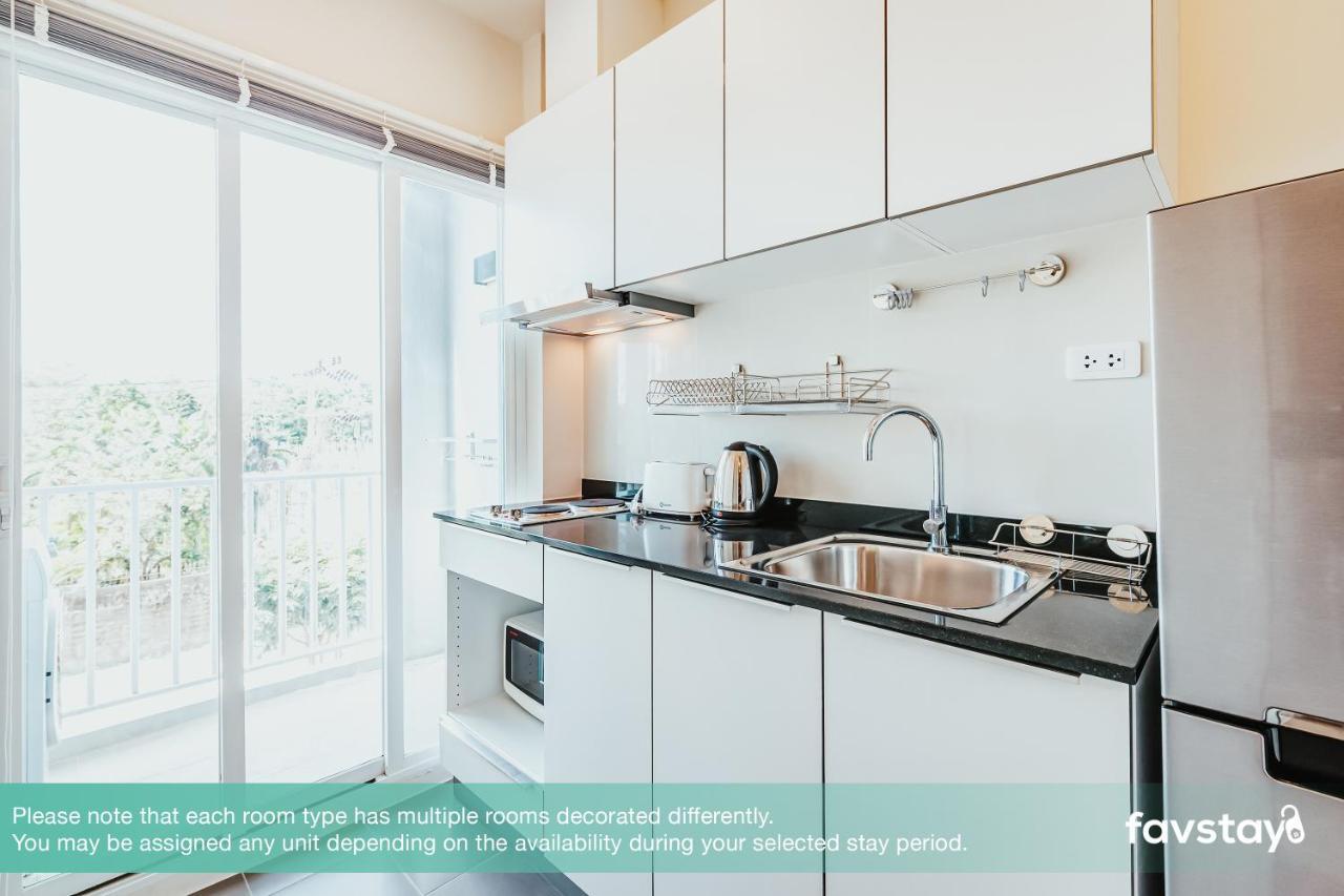 Favstay - The Base Downtown Phuket ภายนอก รูปภาพ