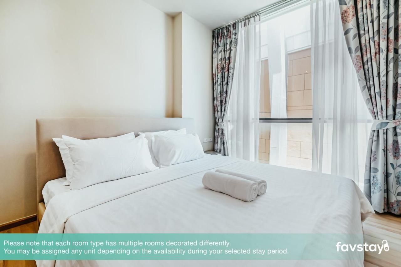 Favstay - The Base Downtown Phuket ภายนอก รูปภาพ