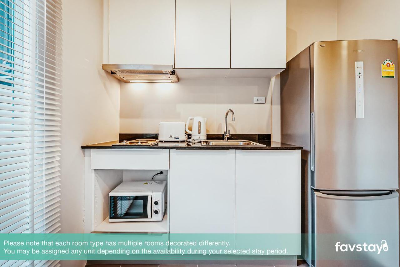 Favstay - The Base Downtown Phuket ภายนอก รูปภาพ