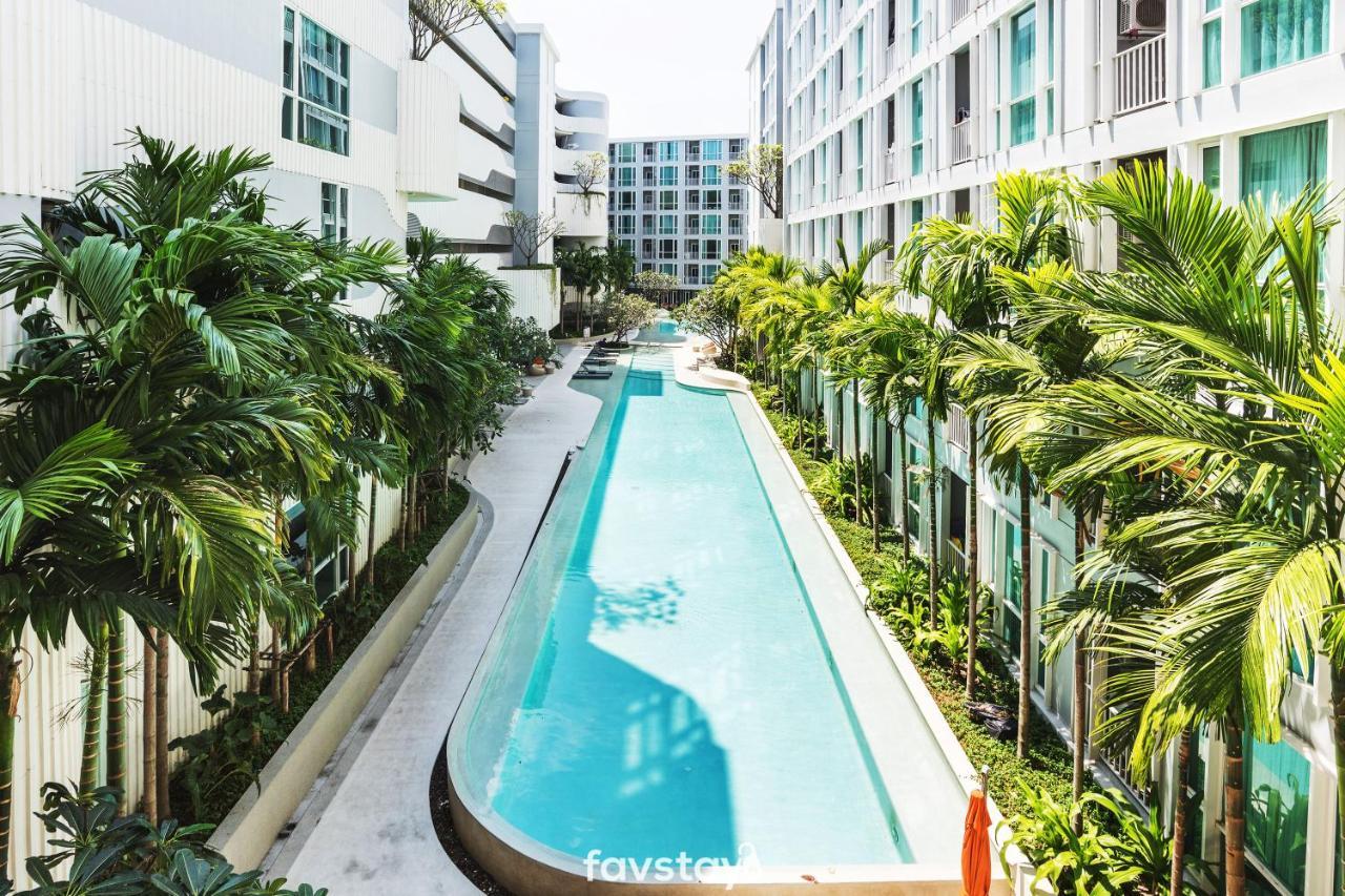 Favstay - The Base Downtown Phuket ภายนอก รูปภาพ