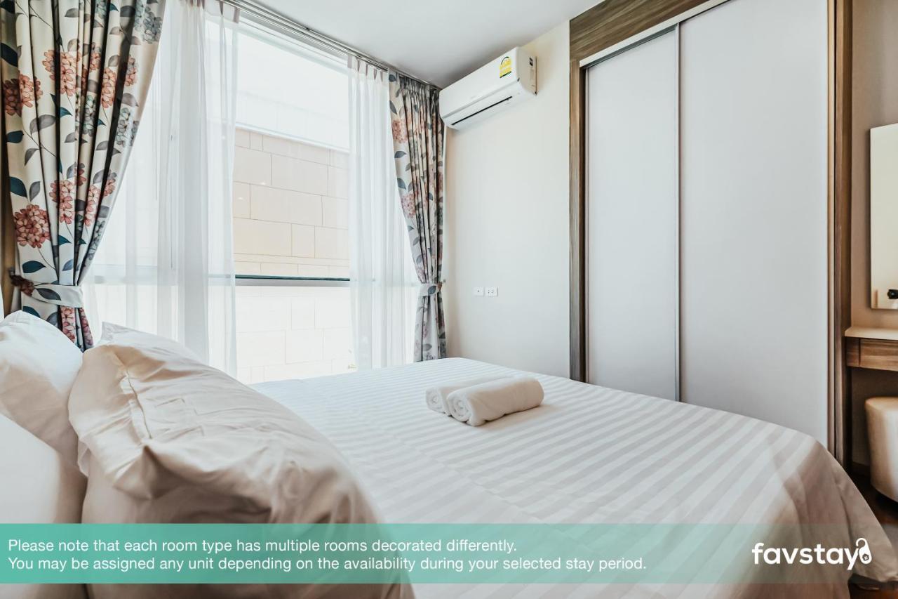 Favstay - The Base Downtown Phuket ภายนอก รูปภาพ