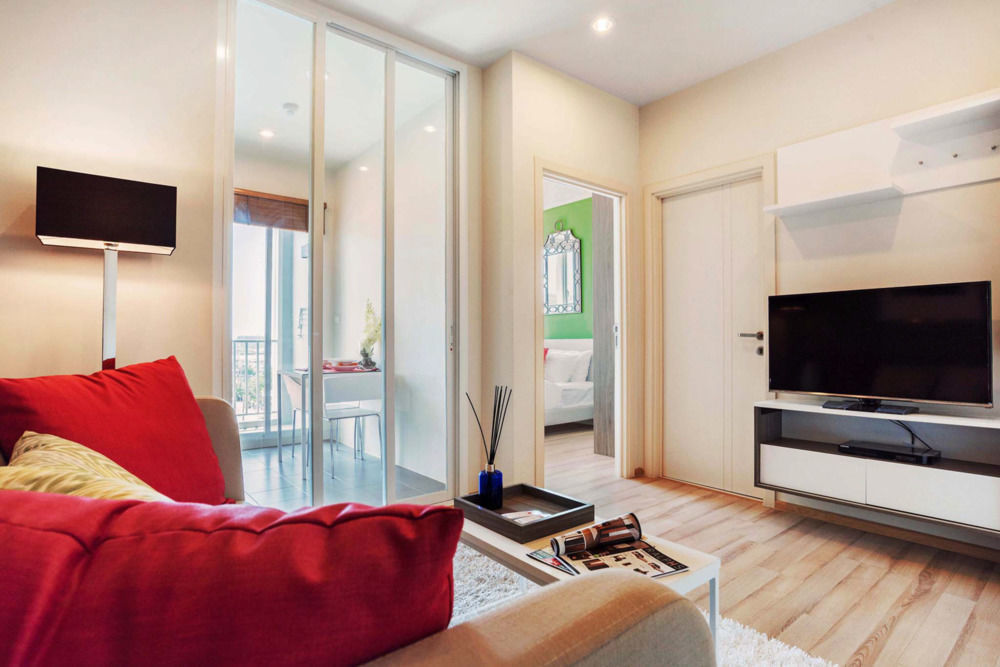 Favstay - The Base Downtown Phuket ภายนอก รูปภาพ
